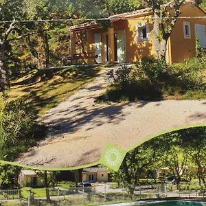  Hébergement de vacances Le Chalet Du Passeras